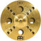 Meinl Cymbals HCS piatto Trash Stack 12 pollici (30,48cm) per Batteria – Finitura Tradizionale Ottone, Made In Germany (HCS12TRS)
