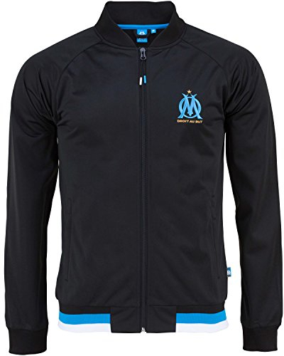 OLYMPIQUE DE MARSEILLE Veste Om - Collection Officielle Taille Enfant garçon 4 Ans