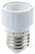 REFURBISHHOUSE E27 vers GU10 led lumiere Adaptateur douille culot adapte lampe ampoule CONVERTISSEUR