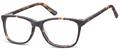 Sunoptic Unisex-Erwachsene Brillen A58, A, 54