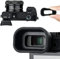 Kiwifotos Augenmuschel für Sony Alpha A6300 A6100 A6000 ersetzt Sony FDA-EP10 Sucher
