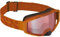 IXS Trigger LP MTB/BMX/E-Bike für Erwachsene, Unisex, Orange/Rosa, Low Profil