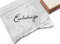 Stempel Einladung, Handschrift - Kleiner Textstempel Geburtstag Hochzeit Einschulung Einladungskarten Basteln Geschenkanhänger Deko - zAcheR-fineT