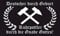 Fahne Flagge Ruhrpott Deutscher durch Geburt Ruhrpottler durch die Gnade Gottes 90x150 cm Pott Fahnen