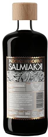 Koskenkorva Salmiakki 6 x 0,5 Liter 30% Vol.Alk. Glasflasche