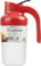 Trudeau Distributeur de sirop, 538,6 g, rouge