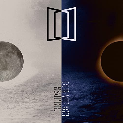 Eclipse (Grey+Black Marbled