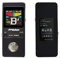 Tom'sline Pedal Tuner Chromatic für Gitarre und Bass,Pitch 430-450Hz,Hochauflösender Farbbildschirm, Upgrade Smart Chip, schnelle Abstimmung