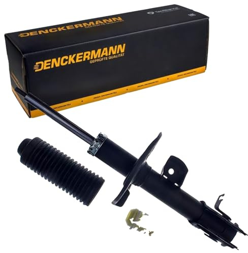 DENCKERMANN DSB446G Shock Absorber Suspension Strut Gas Pressure Front Left || Suspension