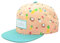 kyds® Snapback Cap Baseball Cap Kinder und Kleinkinder, Coole Baseball Cappy für Jungen und Mädchen von 1-12 Jahren, Kappe in 3 Größen erhältlich, Verstellbarer Verschluss, nachhaltige Kinder Mütze