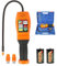 Refrigeration Leak Detector Freon Leak Detector Halogen Gas Tester HVAC R22 R410A R134A