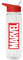 Pyramid International Marvel - Botella de agua de plástico de 700 ml (diseño de logotipo), botella de agua para niñas, regalos de Marvel para hombres, mujeres y niños