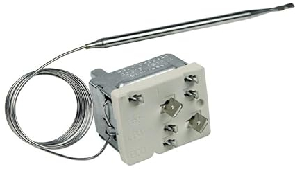 LUTH Premium Profi Parts Thermostat kompatibel mit AEG 5611490011 EGO 55.17062.420 304°C für Backofen Herd
