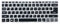 Acer Acer Swift1 SF113 13.3 inch Laptop Keyboard Protective Cover Pad Dust Cover Sticker M8G6 Silicone Keyboard