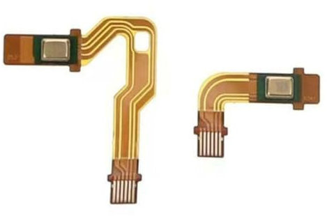 CHICHIYANG Manette de contrôleur flexible pour microphone haut-parleur amplificateur cordon câbles pièces de rechange pour PS5