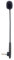 MICMXMO Ersatz-Mikrofon 3,5 mm Boom kompatibel mit Logitech Astro A40 Gaming Headsets Noise Cancelling Mic