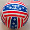 Little Potatoes Volleyball mit USA-Flagge, Größe 5
