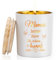 CadeauJoie Geschenke für Mama, Lavendel Flammenduftkerze Mama Geschenk, Geburtstagsgeschenk für Mama Frau Oma,Muttertagsgeschenke für Mama, Ostern Muttertag Geburtstag Weihnachten Geschenk