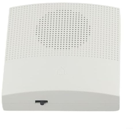 Carillon de porte filaire DC 12 V, vaste sélection de sons de 38 options, pour système de contrôle d'accès à la maison et au bureau
