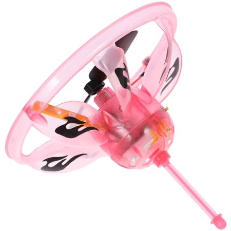 TOYANDONA 2 Pièces Capteur Soucoupe Volante Soucoupe Volante Ovni Jouet Volant Jouets De Porte Mini Drone Volant Jouet Jouet De Balle Volante Mini Drone Jouets Extérieurs Mini Jouet Drone À