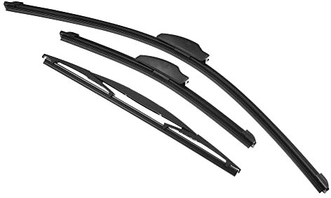 Escobillas limpiaparabrisas Escobillas limpiaparabrisas Delanteras 2006-2014 para Fiat para Ducato Mk3 Escobilla limpiaparabrisas Delantera