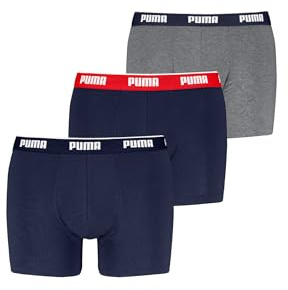 PUMA Boxer Boxershorts Men Herren Everyday Unterhose Unterwäsche 3er Pack
