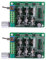 MVOSJFIE 2X BLDC Three-Phase Sensorless Brushless Motor Speed Controller Fan Drive DC 5-36V