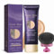 Fond De Teint Jambes Waterproof,Concealer De Tatouage,Correcteur Maquillage,Body Coverage Perfector,Fond de Teint Couvrant Imperfections,Waterproof et Résistante au Transfert (1pc+brush)