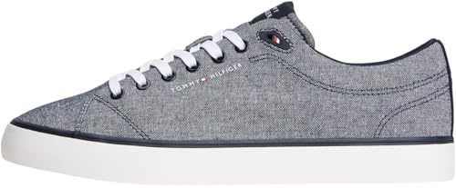 Tommy Hilfiger Herren Harlem Core Ii Chambray Fm0fm05818Low Top