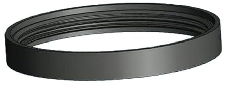Joints en silicone pour tuyau poêle à granulés diamètre 80 Ø max 250°C