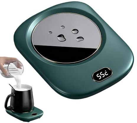 Chauffe-Mug Café Affichage Numérique Alimenté Par USB