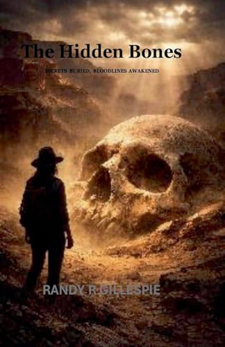 The Hidden Bones (Evelyn Mercer, Band 1)
