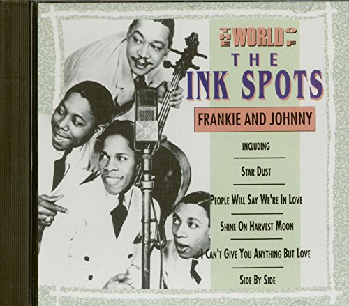The World of the Ink Spots (UK Import)