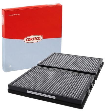 Corteco 21651882 Filter, Innenraumluft vorne | 21651882 passend für B10 D10 5 |