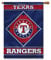 Fremont Die Unisex-Erwachsene Tx Rangers Hausflagge 1-seitig 64613, Mehrfarbig/Meereswellen (Ocean Tides), 28 x 40-Inch