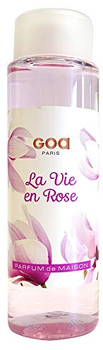 GOA - Recharge la vie en rose