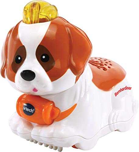 VTech 80-510304 Tip Tap Baby Tiere - Bernhardiner