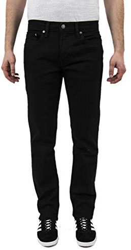 Levi's Herren 511 Slim Jeans, Night Shine, 28W / 32L