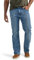 Wrangler Authentics Herren Relaxed Fit Bootcut Jeans, Riptide, 36W / 34L