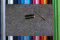 Premium Bündchenstoff Rippe - Meterware ab 0,25 cm Zuschnitt - Hochwertige Schlauchware gerippt - XXL Breite ca. 106-120 cm - Öko-Tex Standard 100 - (Grau Melange)