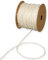 HALBACH Jutekordel Basic 50m lang 100% Jute Creme