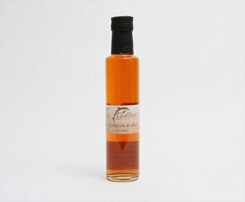 Pouring from Cetara 250ml