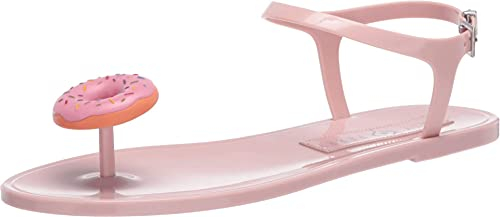 Katy Perry Damen Die Geli Knöchelriemensandalen Sandale, Donut, 40 EU