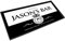 Tapis de bar personnalisable, noir et blanc, tapis de table de bar