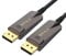 BIFALE DP Fiber Optic Cable 33ft, 8K Fiber Displayport Cable Support HBR3, DSC 1.2, HDR10, 32.4Gbps, 8K@60Hz, 4K@144Hz, Thin and Slim Fiber DP1.4 Cable
