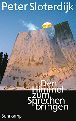 Den Himmel zum Sprechen bringen: Über Theopoesie