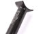 KHE PIVOTAL BMX Sattelstange 360mm 25,4mm Aluminium nur 218g schwarz