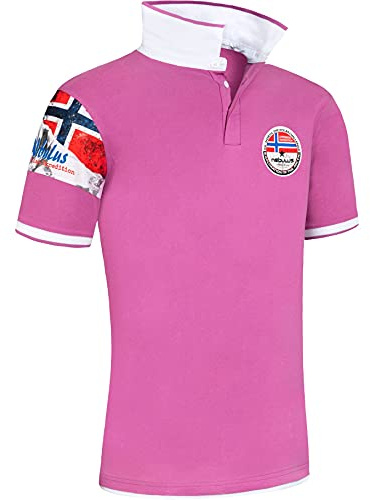 Nebulus Poloshirt Paras Herren - T1301 (H)