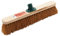 ProDec 18 Inch Natural Coco Fibre Soft Sweeping Broom Head for Indoor and Outdoor Sweeping, Brown, (PMSO1801)