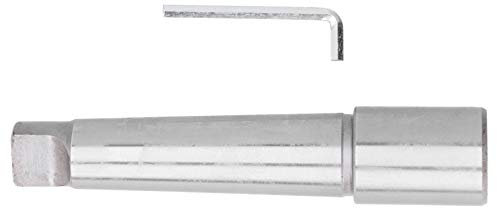 Annular Cutter Arbor for Drill Press, Morse Taper 4(MT4) to 3/4 Weldon Shank for Drill-Use : Magnetic Drill Bench Lathe Vertical Drilling Machine